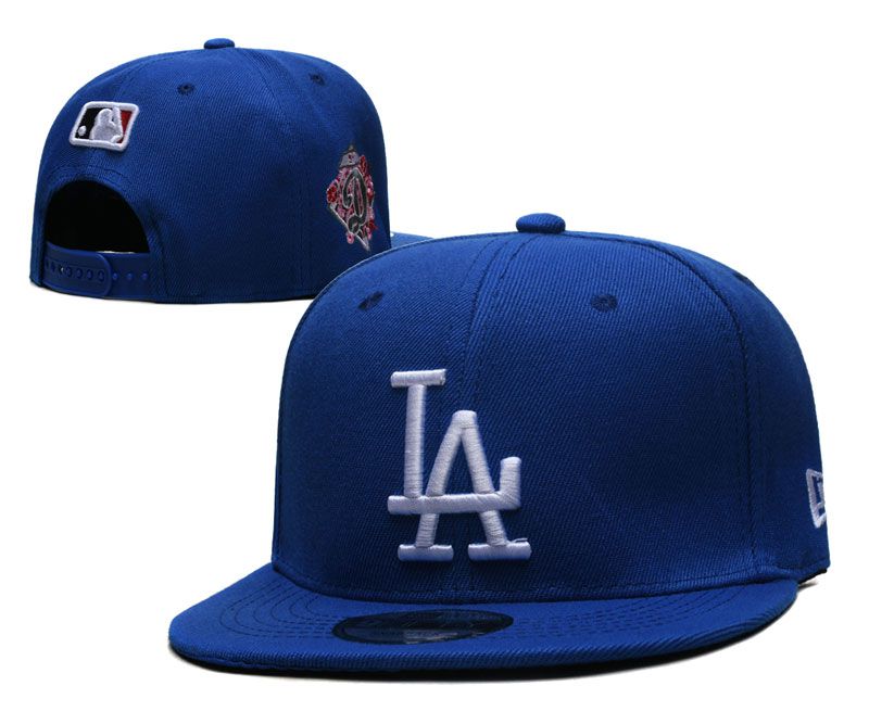 2025 MLB Los Angeles Dodgers Hat YS2025030718->->Sports Caps
